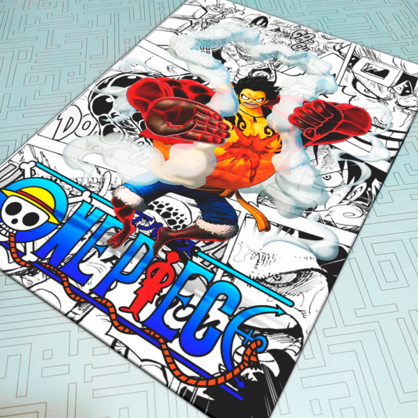 CUADRO POSTER COLECCIÓN LUFFY - Imagen 2