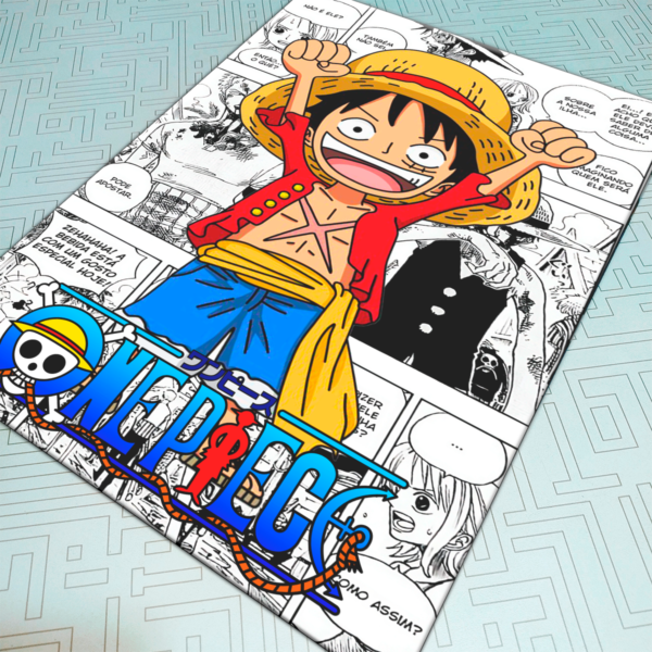 CUADRO POSTER COLECCIÓN LUFFY - Imagen 6