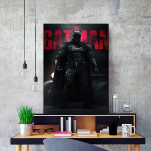 CUADRO POSTER BATMAN