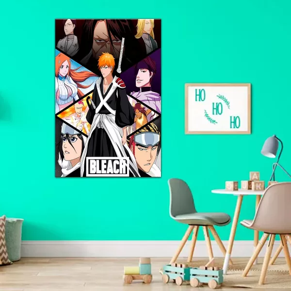 CUADRO DECORATIVO BLEACH