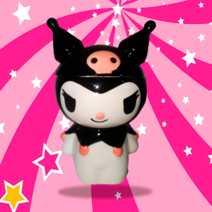 TAZA 3D KUROMI