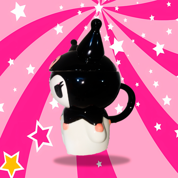 TAZA 3D KUROMI - Imagen 2