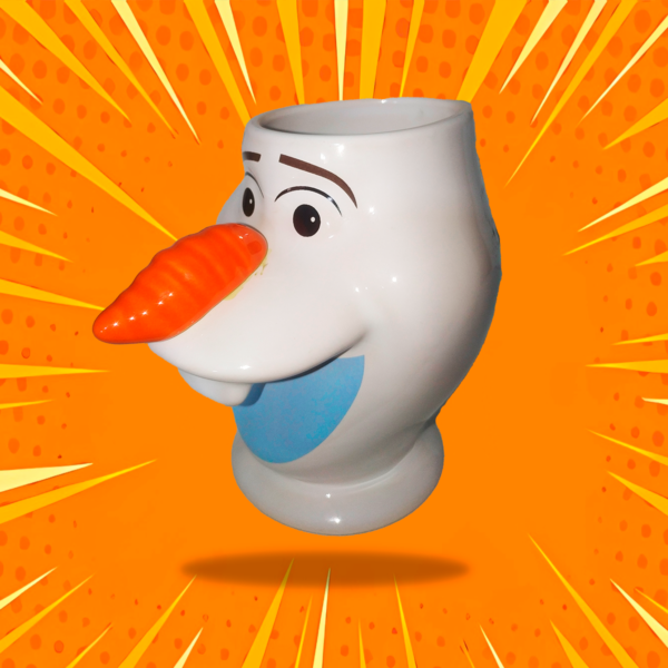 TAZA 3D - OLAF - Imagen 2