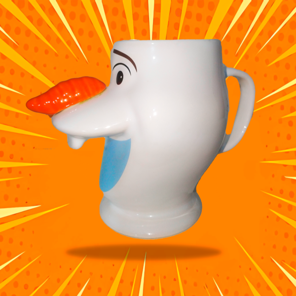 TAZA 3D - OLAF - Imagen 3