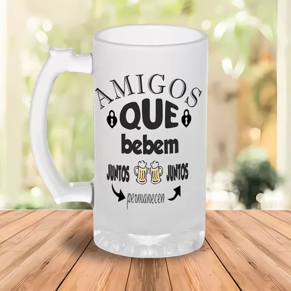 CHOPP CERVECERO PERSONALIZADO