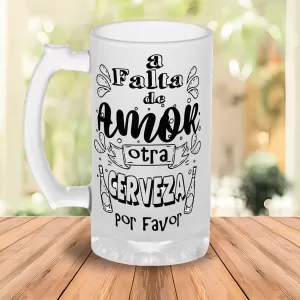 CHOPP CERVECERO PERSONALIZADO