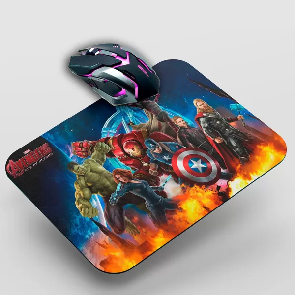 MOUSEPAD AVENGERS