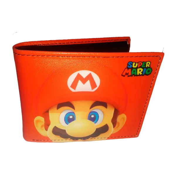 BILLETERA MARIO BROS