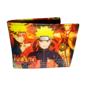 BILLETERA NARUTO