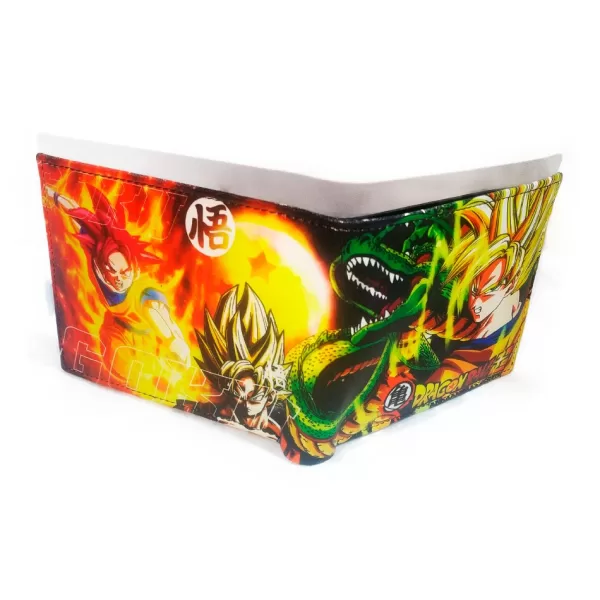 BILLETERA DRAGONBALL