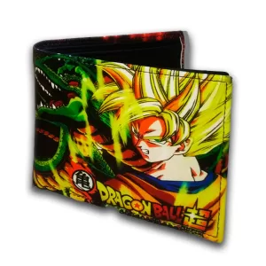 BILLETERA DRAGONBALL