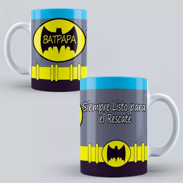 TAZA PERSONALIZADA DÍA DEL PADRE