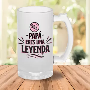 CHOPP CERVECERO PERSONALIZADO