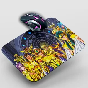 MOUSEPAD CABALLEROS DEL ZODIACO