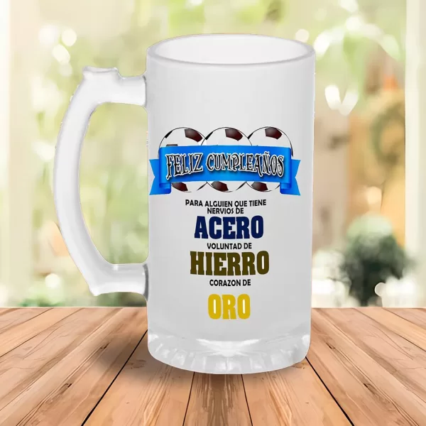 CHOPP PERSONALIZADO