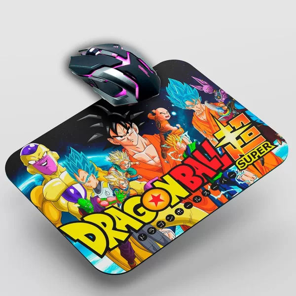 MOUSEPAD DRAGONBALL