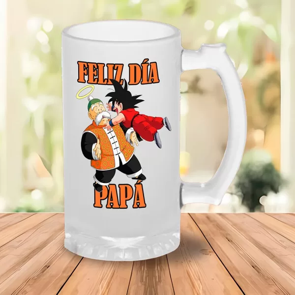 CHOPP CERVECERO PERSONALIZADO