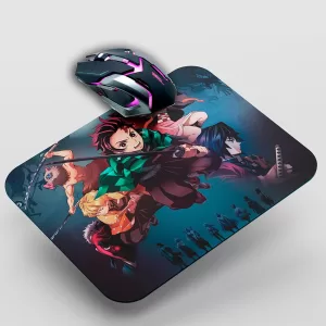 MOUSEPAD KIMETSU NO YAIBA