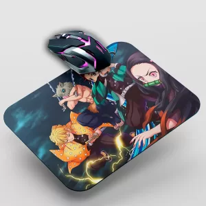 MOUSEPAD KIMETSU NO YAIBA