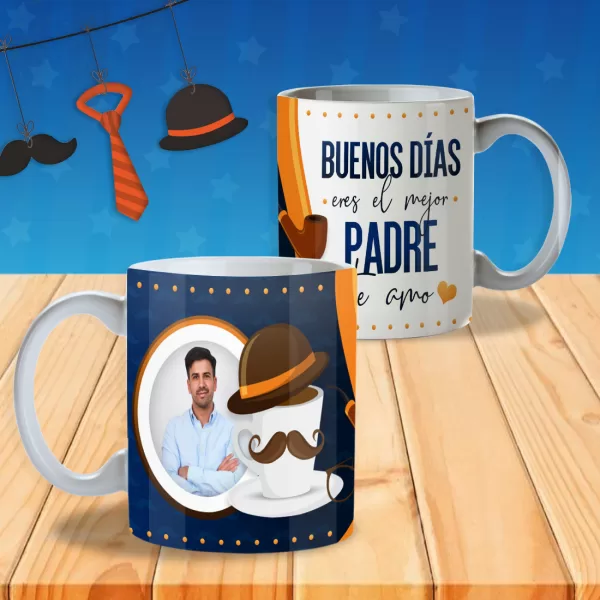 TAZAS PERSONALIZADAS