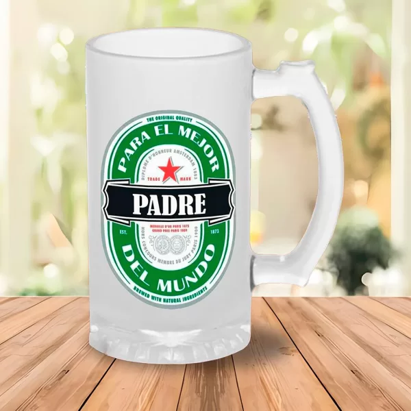 CHOPP CERVECERO PERSONALIZADO