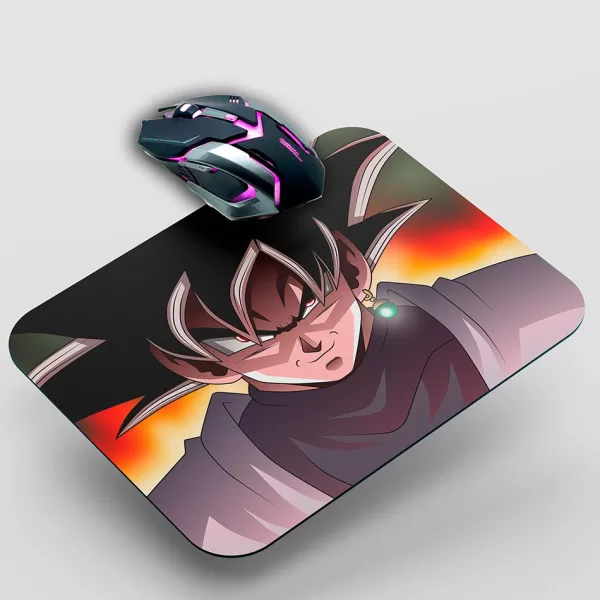 MOUSEPAD GOKUBLACK