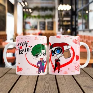 TAZA PERSONALIZADO PAREJAS