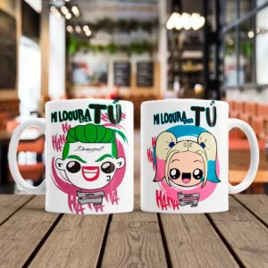 TAZA PERSONALIZADO PAREJAS