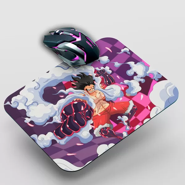 MOUSEPAD LUFFY GEAR 4