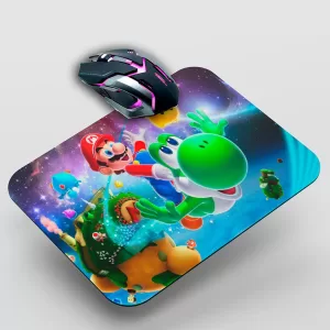 MOUSEPAD MARIO BROS