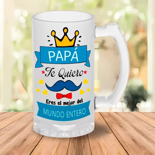 CHOPP CERVECERO PERSONALIZADO