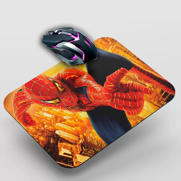 MOUSEPAD SPIDERMAN