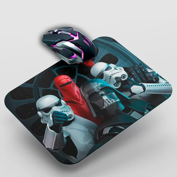 MOUSEPAD STARWARS