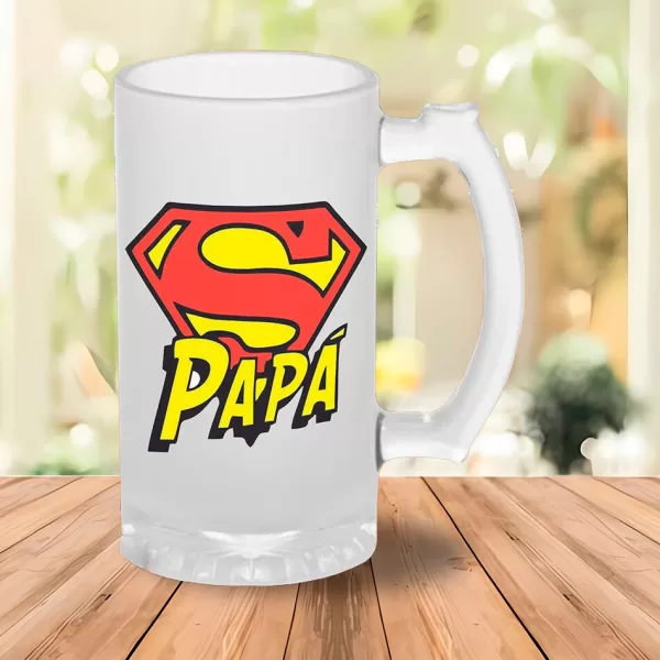 CHOPP CERVECERO PERSONALIZADO DÍA DEL PADRE