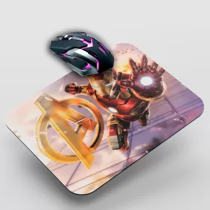 MOUSEPAD IRON MAN