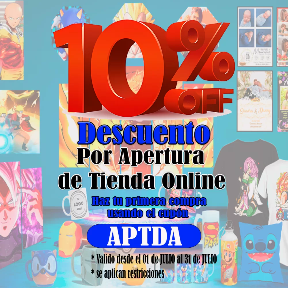 APERTURA DE TIENDA