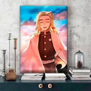 CUADRO POSTER RENGOKU