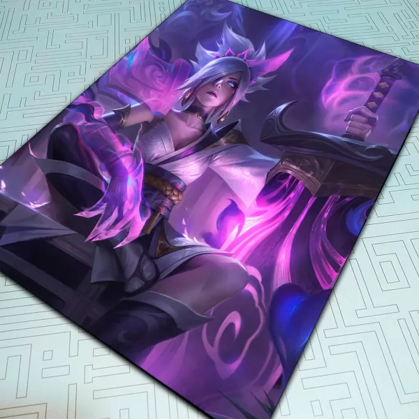 CUADRO POSTER RIVEN