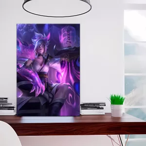 CUADRO POSTER RIVEN