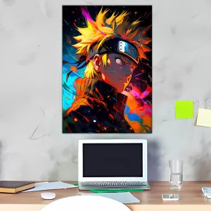 CUADRO NARUTO