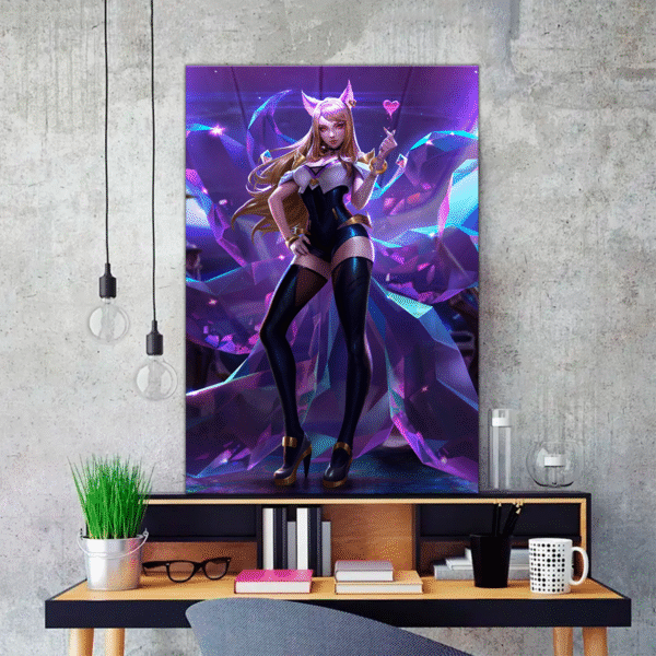 CUADRO POSTER AHRI