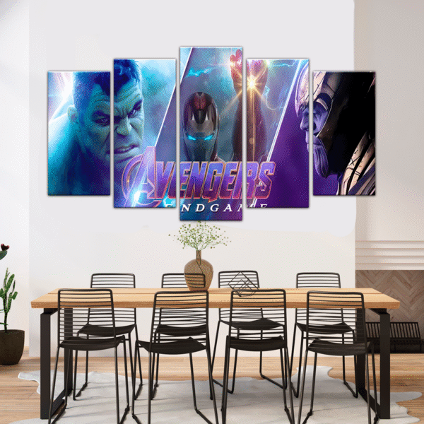 AVENGERS END GAME - Imagen 2