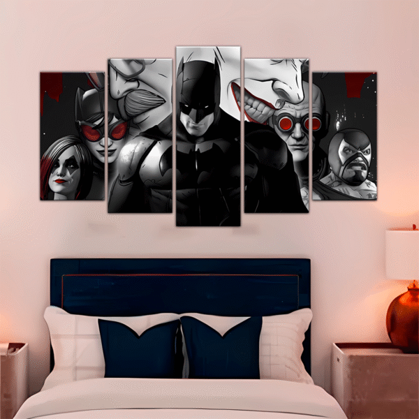 CUADRO BATMAN - Imagen 3