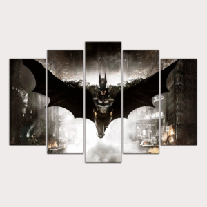 BATMAN EL CABALLERO DE LA NOCHE