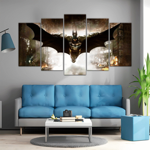 BATMAN EL CABALLERO DE LA NOCHE - Imagen 3