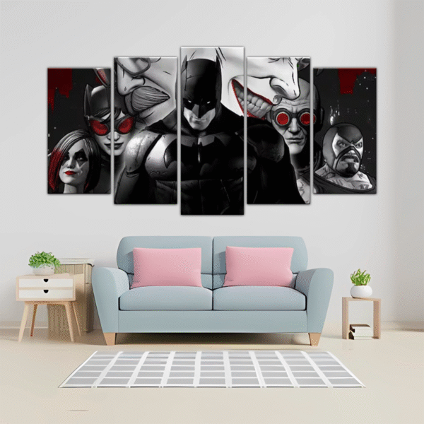 CUADRO BATMAN - Imagen 2