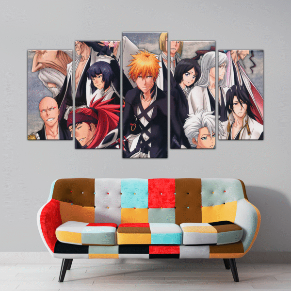 ICHIGO BLEACH - Imagen 2