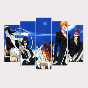 CUADROS ANIME BLEACH