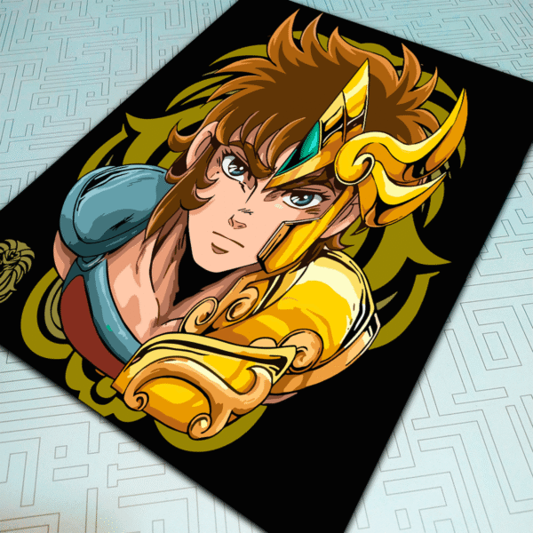 CABALLERO DORADO LEO - Imagen 2