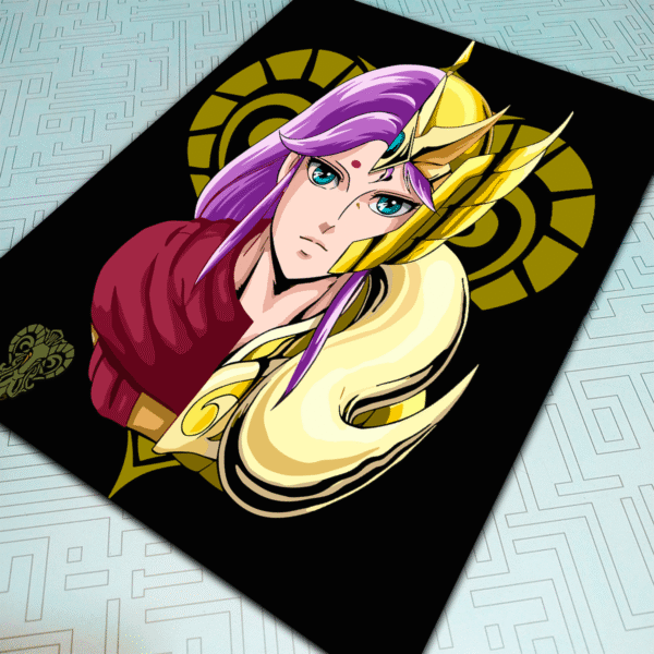 CABALLERO DORADO ARIES - Imagen 2